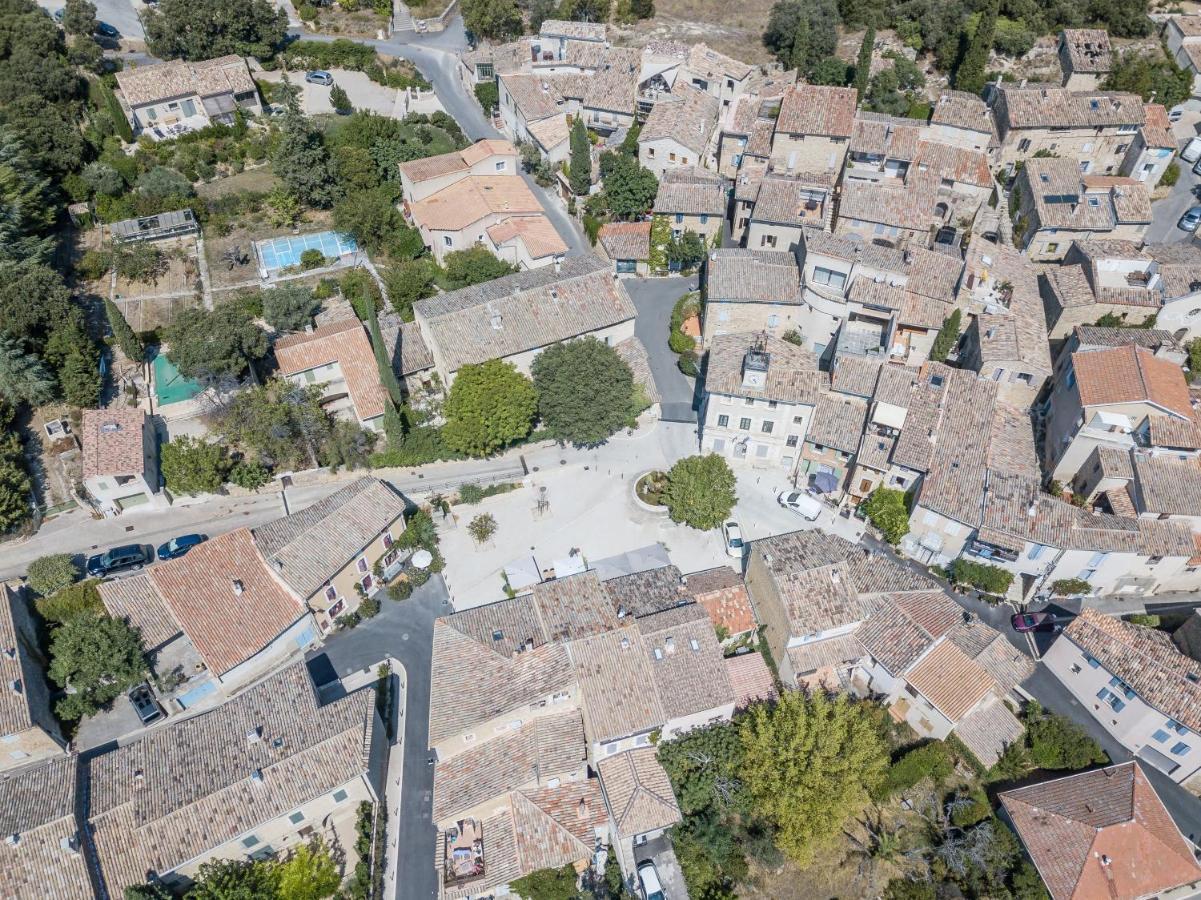 Vila Les Oliviers Vaugines Exteriér fotografie