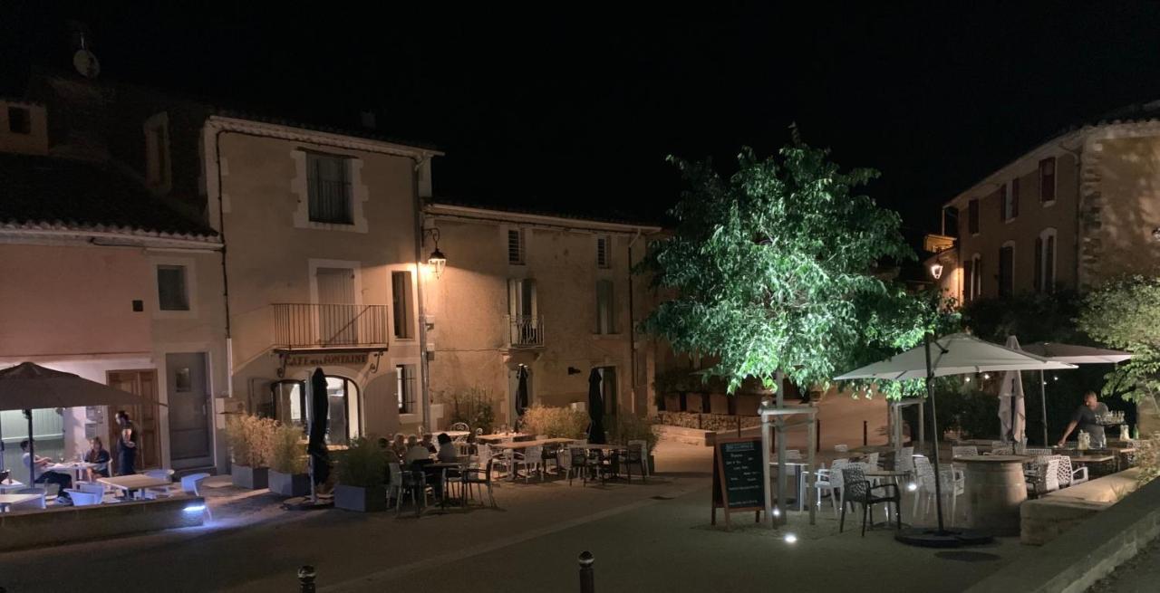Vila Les Oliviers Vaugines Exteriér fotografie